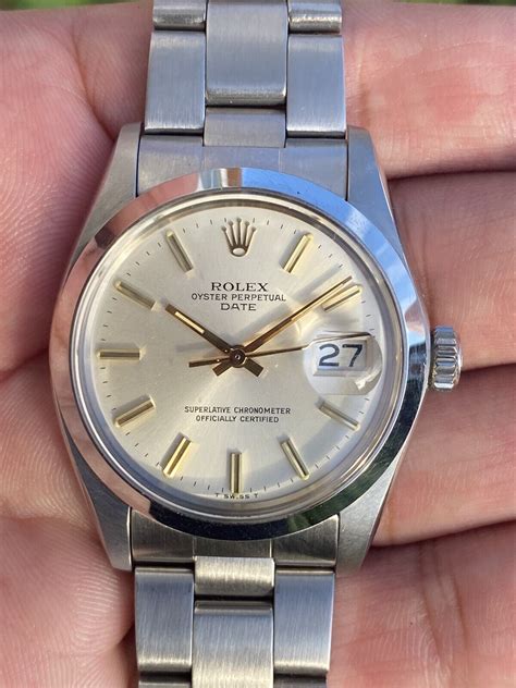 1979 rolex oyster|Rolex Oyster perpetual old models.